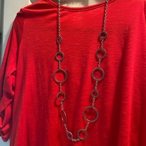 Brighton long necklace